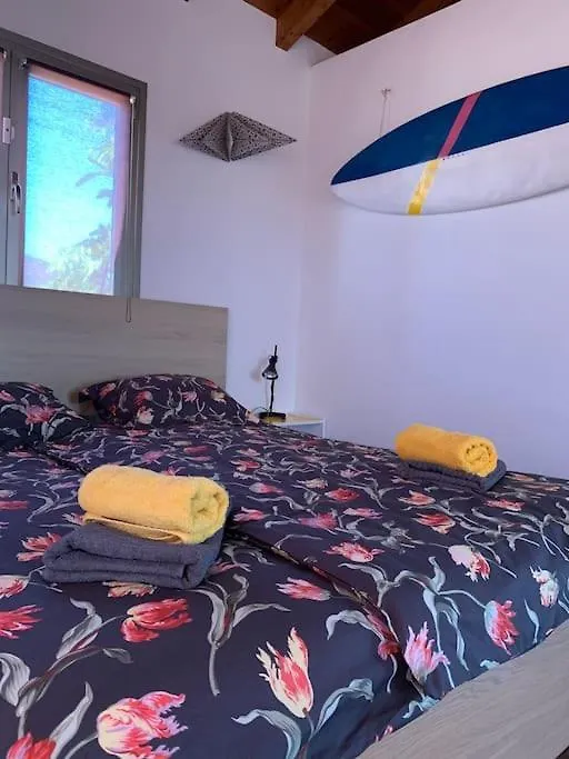 Villa Volcano Lajares Spain