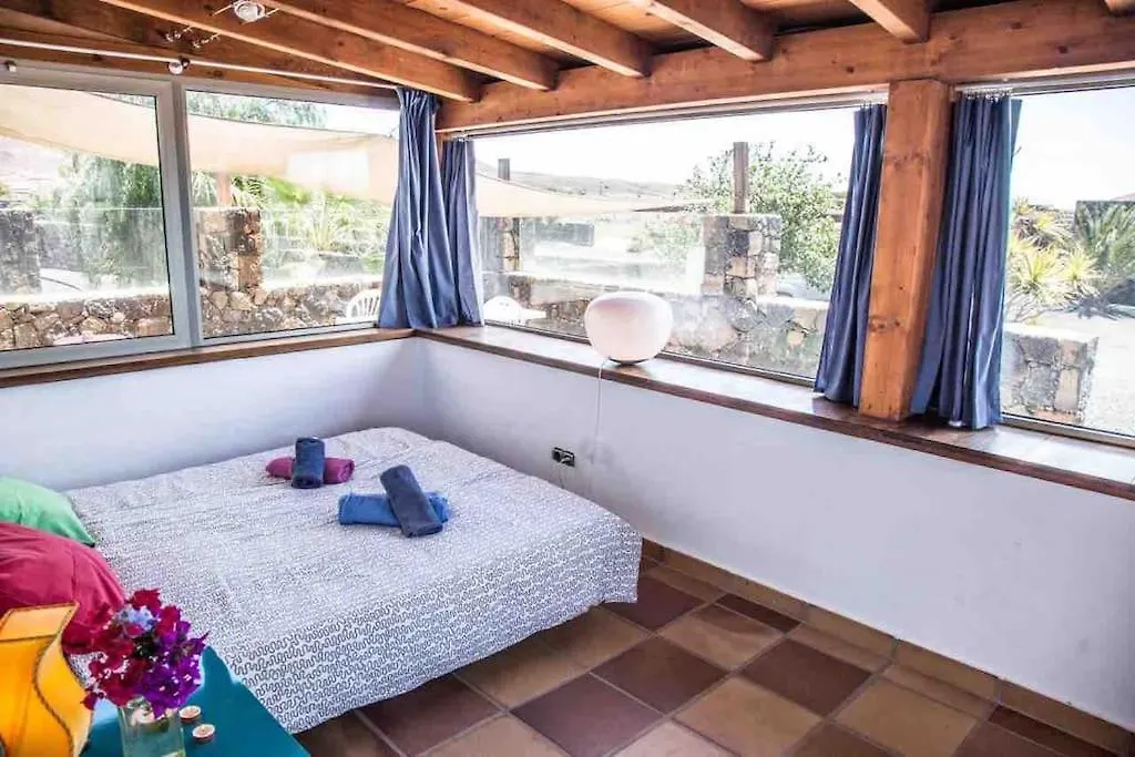 Villa Volcano Lajares