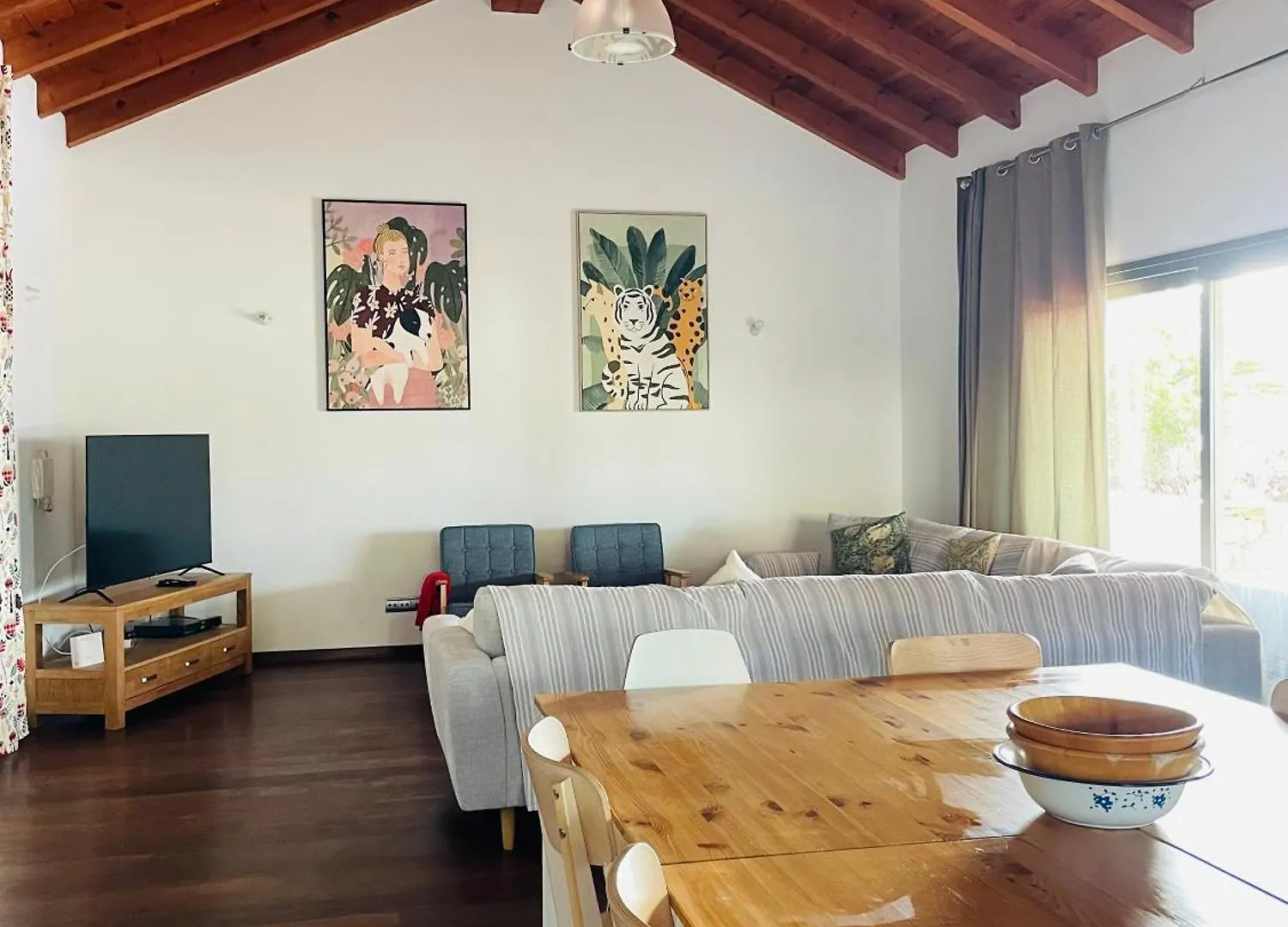 Villa Volcano Lajares Spain