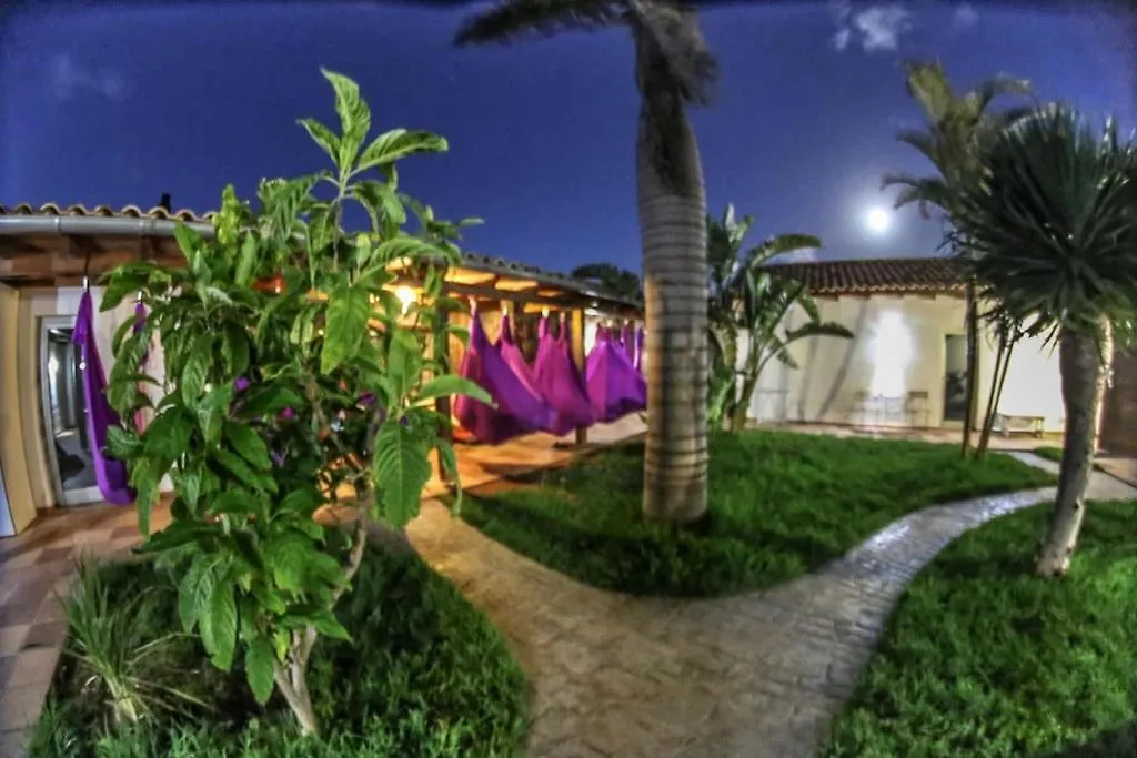 Villa Volcano لاجاريس
