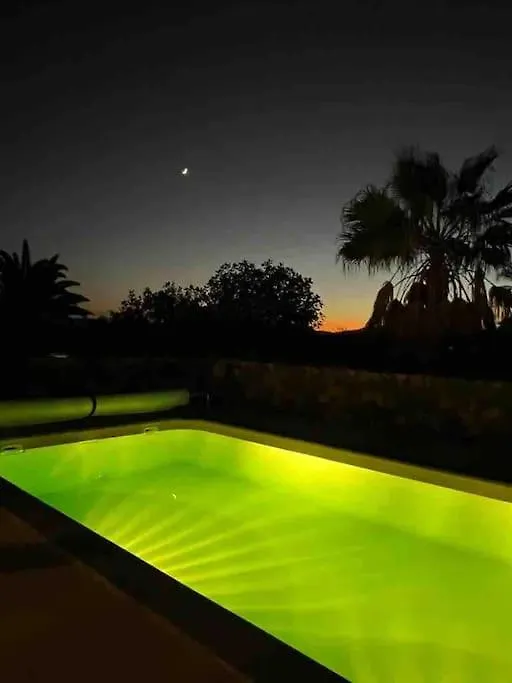 Villa Volcano لاجاريس إسبانيا
