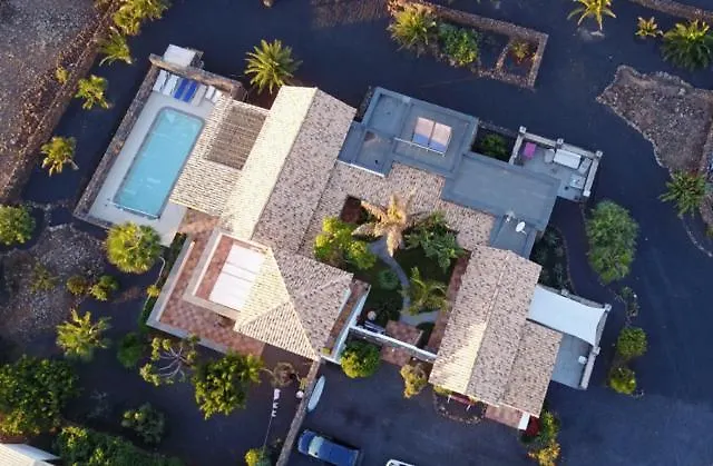 Villa Volcano لاجاريس إسبانيا
