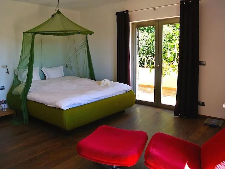 Villa Volcano لاجاريس إسبانيا