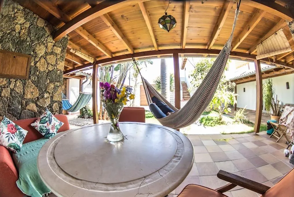 Villa Volcano لاجاريس