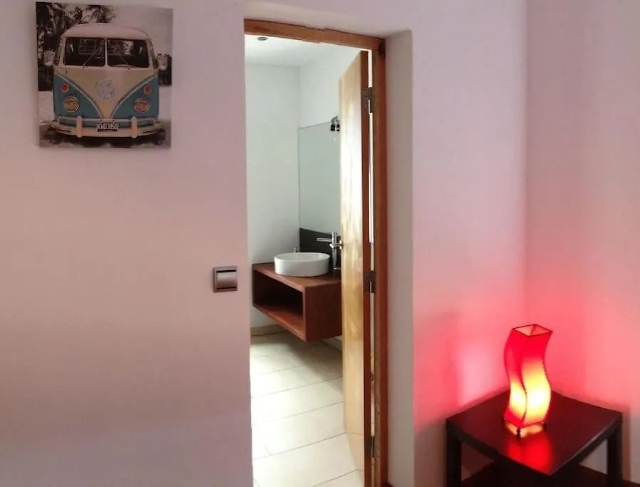 Villa Volcano لاجاريس
