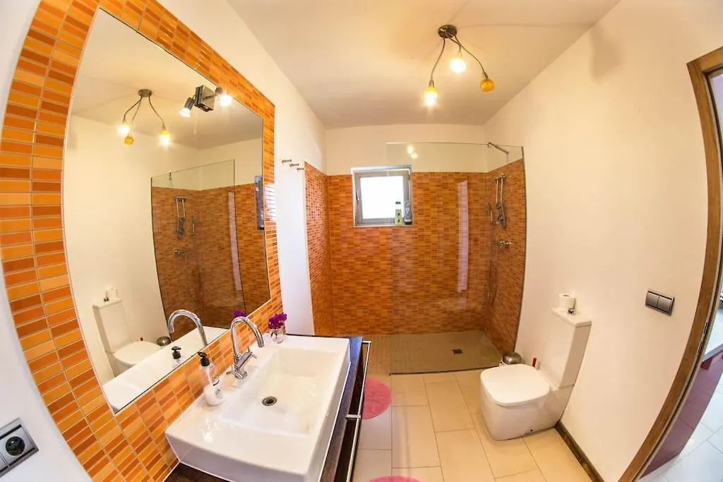 Villa Volcano لاجاريس إسبانيا