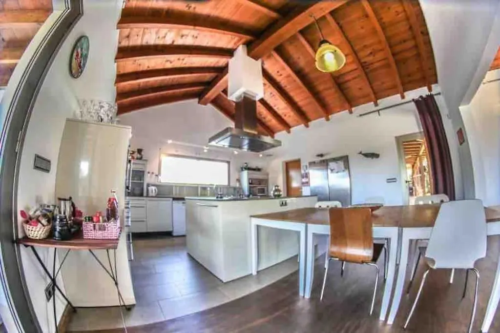Villa Volcano لاجاريس