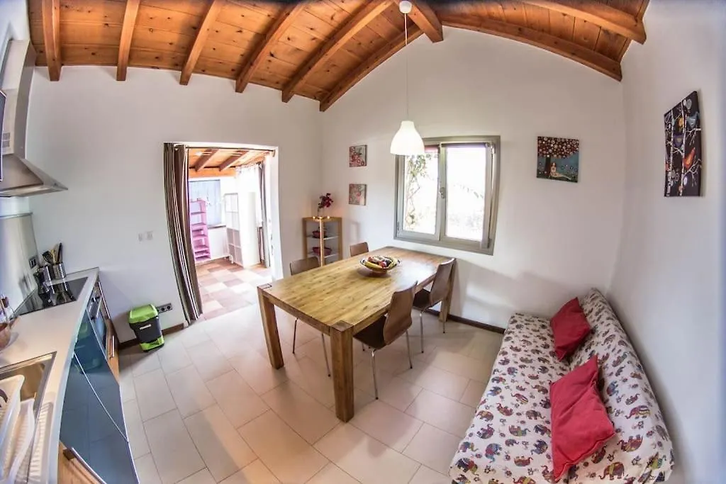 Villa Volcano لاجاريس إسبانيا