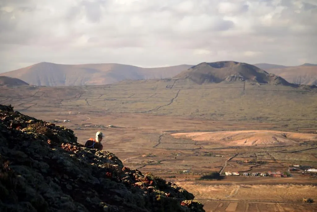 Villa Volcano لاجاريس